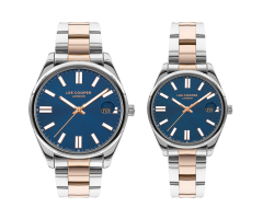 ﻿Lee Cooper SWLC07565590 Çift, Sevgili Kol Saatleri