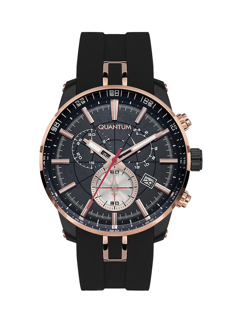 Quantum SWPWG560661 Powertech Erkek Kol Saati