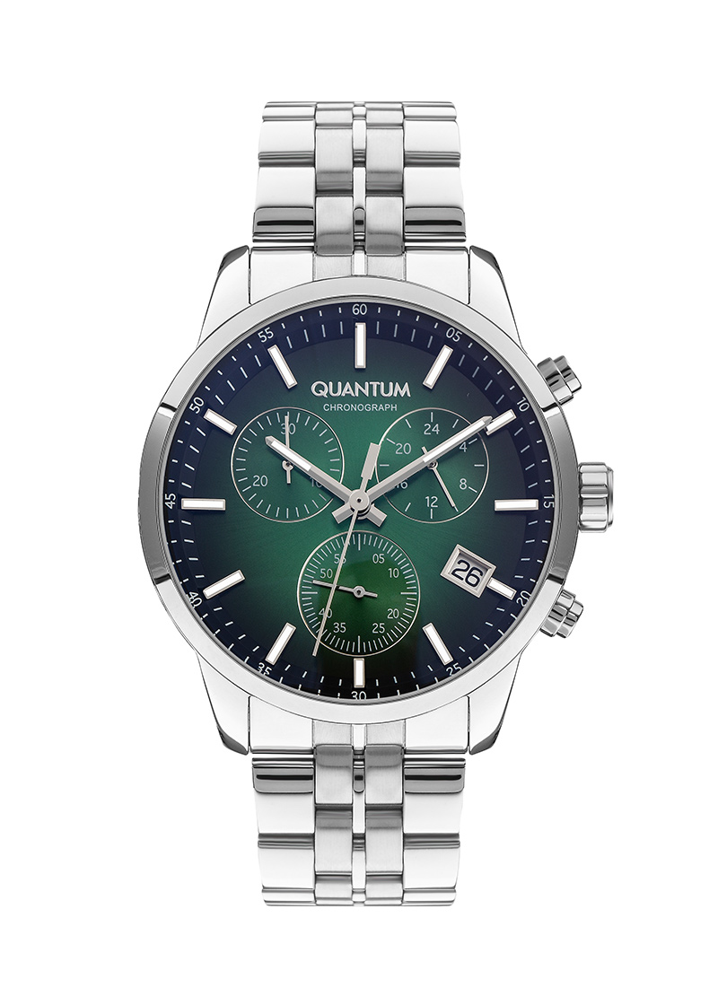 Quantum SWPWG1008370 Chronograph Erkek Kol Saati