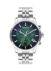 Quantum SWPWG1008370 Chronograph Erkek Kol Saati