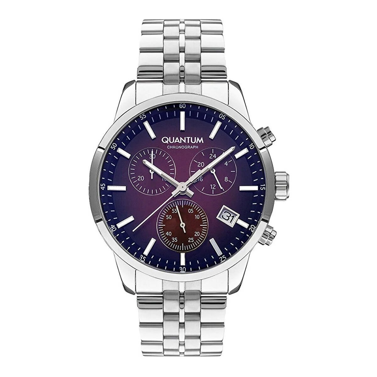 Quantum SWPWG1008080 Chronograph Erkek Kol Saati