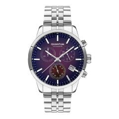 Quantum SWPWG1008080 Chronograph Erkek Kol Saati