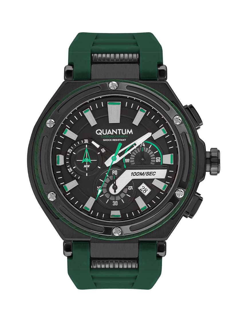 Quantum SWHNG1010655 Shock Resistant Erkek Kol Saati
