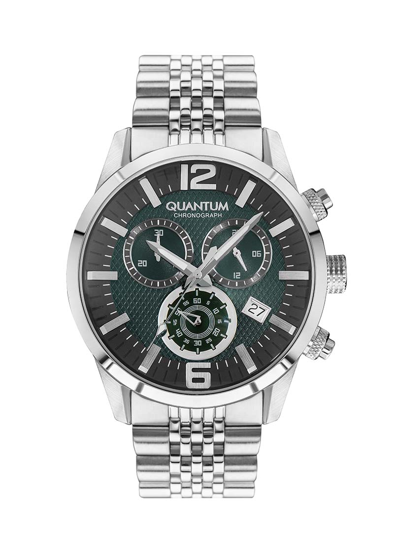 Quantum SWADG1016370 Chronograph Erkek Kol Saati