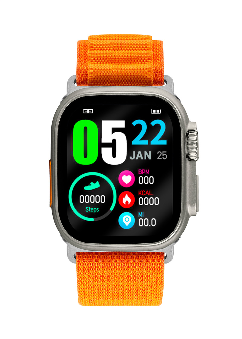 Slazenger Smart Tiger Pro Plus Akıllı Saat