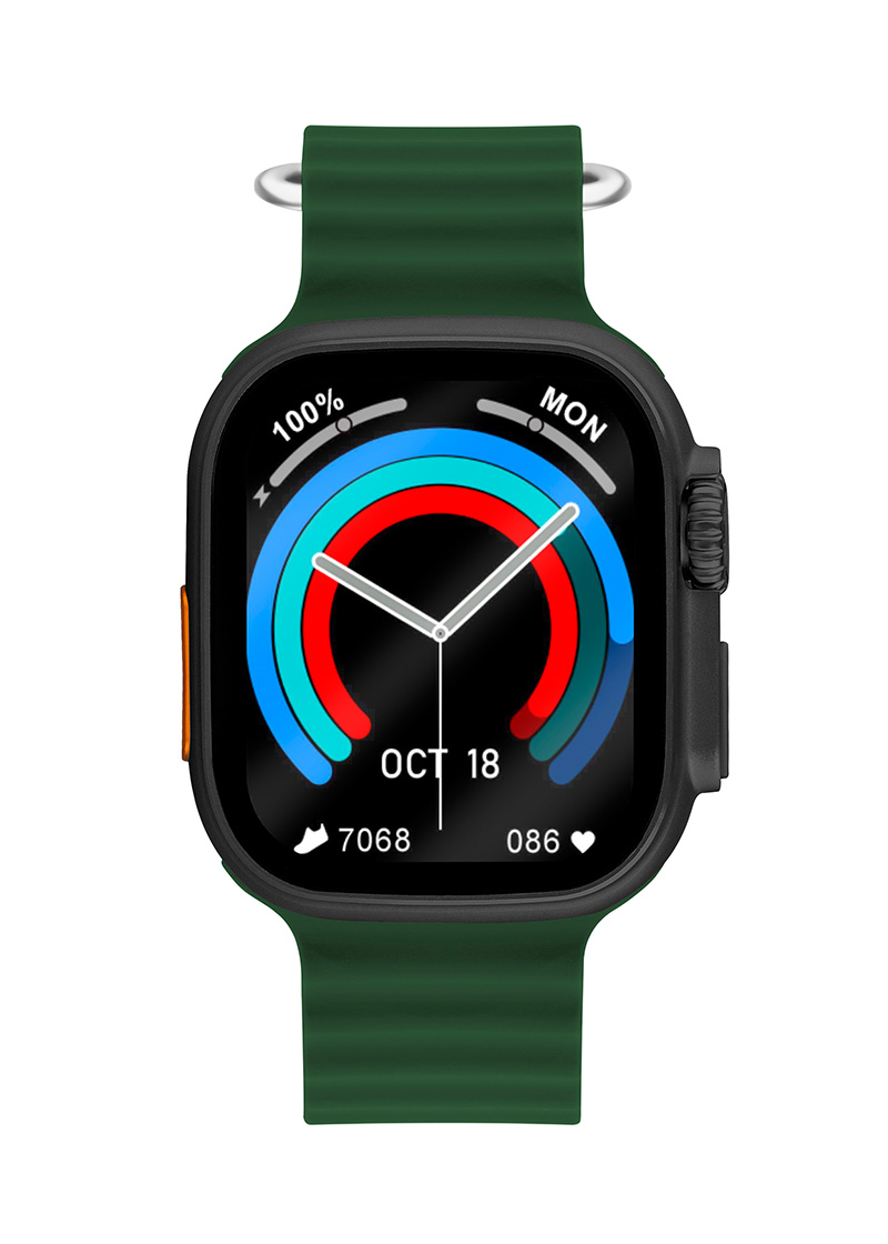 Slazenger Smart Tiger Pro Plus Akıllı Saat