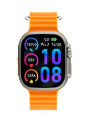 Slazenger Smart Tiger Pro Plus Akıllı Saat