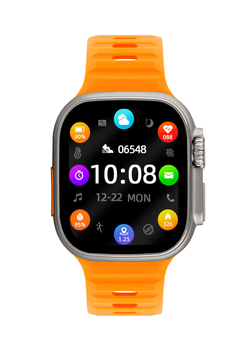 Slazenger Smart Tiger Pro Plus Akıllı Saat