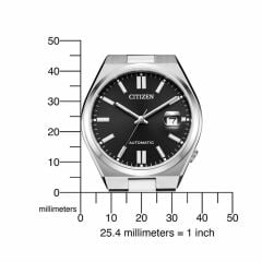 Citizen Tsuyosa SW. NJ0150-81E Automatic Erkek Kol Saati