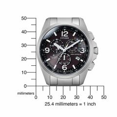 Citizen SW. CB5920-86E Eco Drive Radyo Kontrollü Erkek Kol Saati