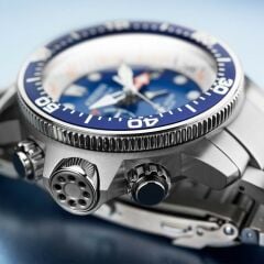 Citizen SW. BN2041-81L Aqualand Eco Drive Süper Titanyum Erkek Kol Saati