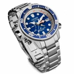 Citizen SW. BN2041-81L Aqualand Eco Drive Süper Titanyum Erkek Kol Saati