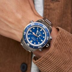 Citizen SW. BN2041-81L Aqualand Eco Drive Süper Titanyum Erkek Kol Saati