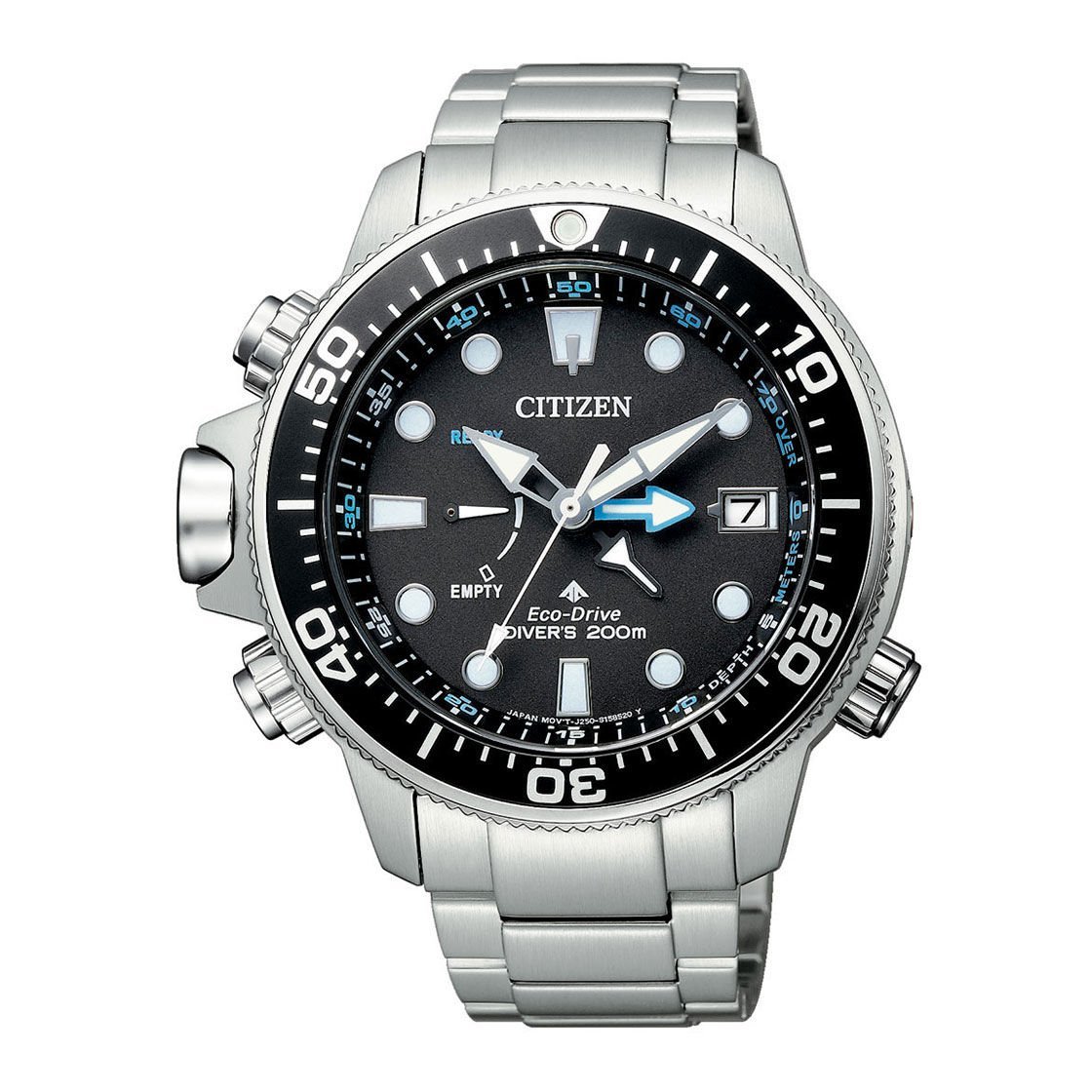 Citizen SW. BN2031-85E Promaster Marine Aqualand Eco Drive Erkek Kol Saati