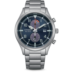 Citizen SW.CA7028-81L Eco-Drive Erkek Kol Saati