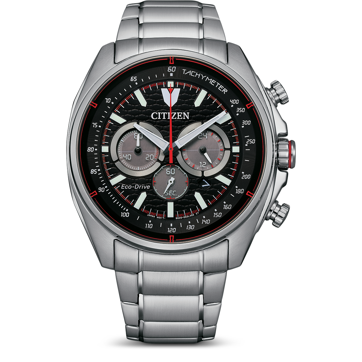 Citizen SW.CA4561-89E Eco-Drive Racer Chronograph Erkek Kol Saati