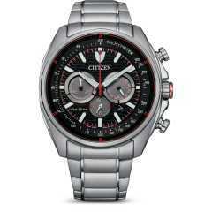 Citizen SW.CA4561-89E Eco-Drive Racer Chronograph Erkek Kol Saati