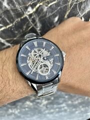 Wainer SW. WA.25511-B İsviçre Yapımı Otomatik Erkek Kol Saati