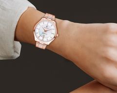Gant SW.G137006 Rose Gold Kadın Kol Saati