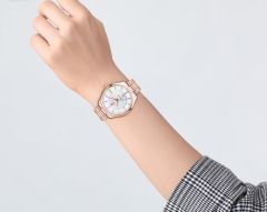 Gant SW.G137006 Rose Gold Kadın Kol Saati