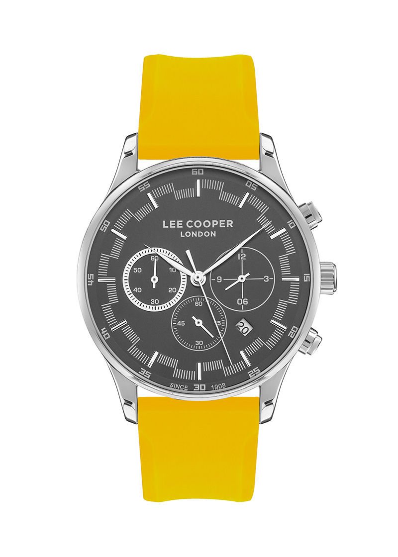 Lee Cooper SW. LC07520.367-NM Spor Erkek Kol Saati