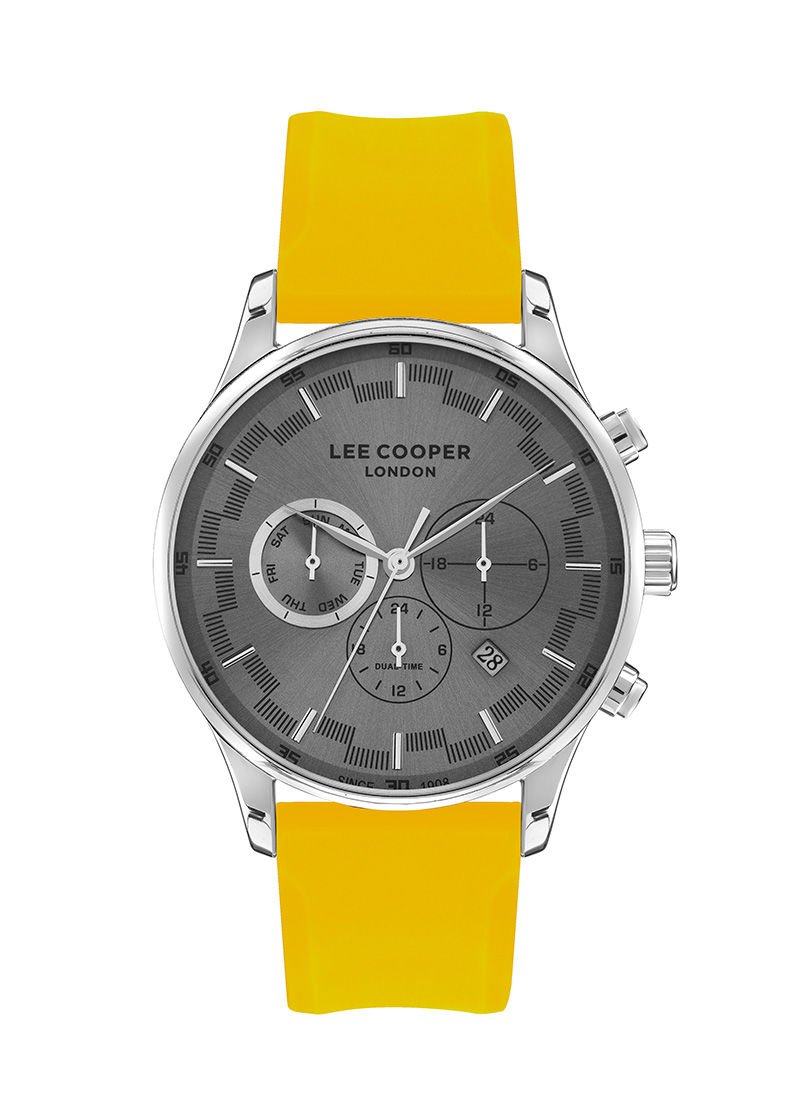 Lee Cooper SW. LC07520.367 Spor Erkek Kol Saati