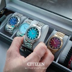 Citizen Tsuyosa SW. NJ0151-88X Otomatik Erkek Kol Saati