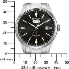Citizen SW. NH8391-51EE Otomatik Erkek Kol Saati
