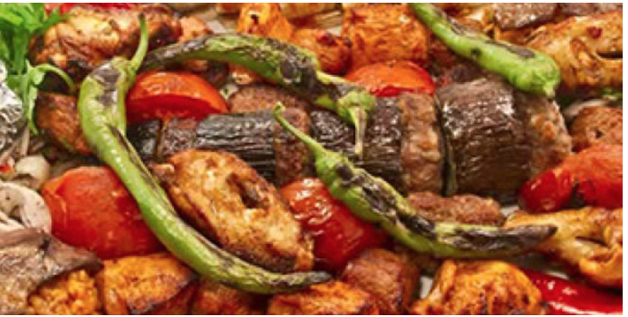 Antep Kebabı (Halep Kebabı)  Nasıl Yapılır?