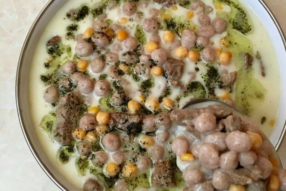Antep Yuvalama Tarifi Nasıl Yapılır? 