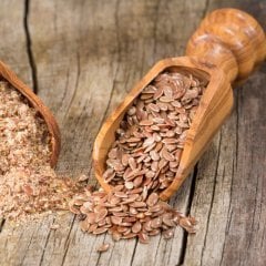 Keten Tohumu Tane 250 g