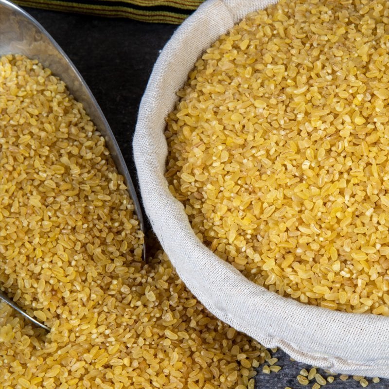 Pilavlık Bulgur