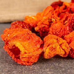 Dolmalık Kuru Biber Acı 45/50 Adetli Dizi