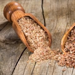Keten Tohumu Öğütülmüş Toz 250 g