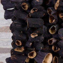 Dolmalık Kuru Patlıcan  45/50 Adetli Dizi