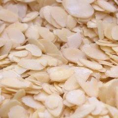 File Kıyılmış Badem Içi 100 g