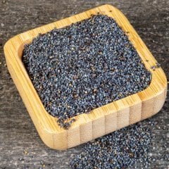 Mavi Haşhaş Tohumu 250 g