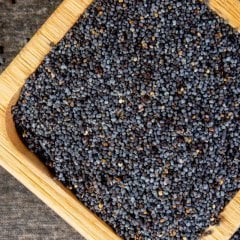 Mavi Haşhaş Tohumu 250 g