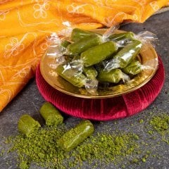 Antep Fıstık Ezmesi İkramlık Sarma