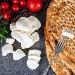 Antep Peyniri ( Keçi ) Taze Tuzsuz 10 Kg