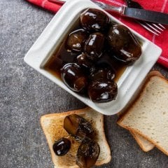 Patlıcan Reçeli (Ev Yapımı) 450 g Kavanoz