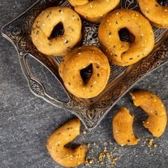 Zeytinyağlı Köylü Kahkesi Ev Yapımı 500 g