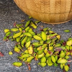 File Kıyılmış İç Antep Fıstık 400 g