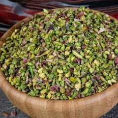Pirinç Kıyılmış İç Antep Fıstık 900 g