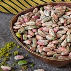 İç Antep Fıstığı Tane Baklavalık Boz
