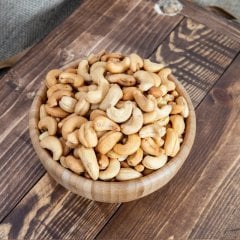 Kaju Fıstığı Kavrulmuş Tuzlu 900 g