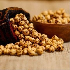 Sarı Leblebi Tuzsuz Benekli