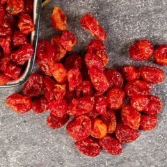Cherry Tatlı Domates (Dağ Çileği) Kurusu 900 g