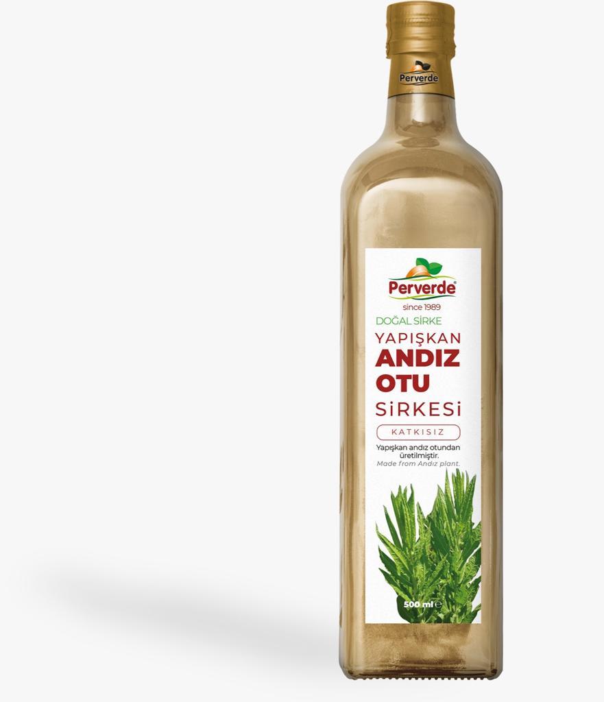 Doğal Andız Otu Sirkesi 500 ML