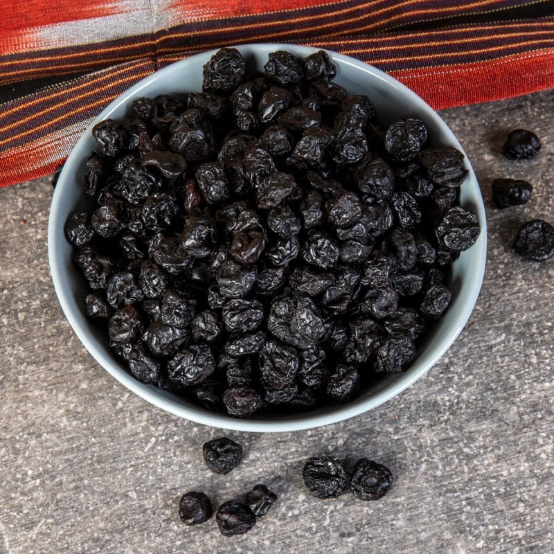 Blueberry Doğal Yaban Mersini